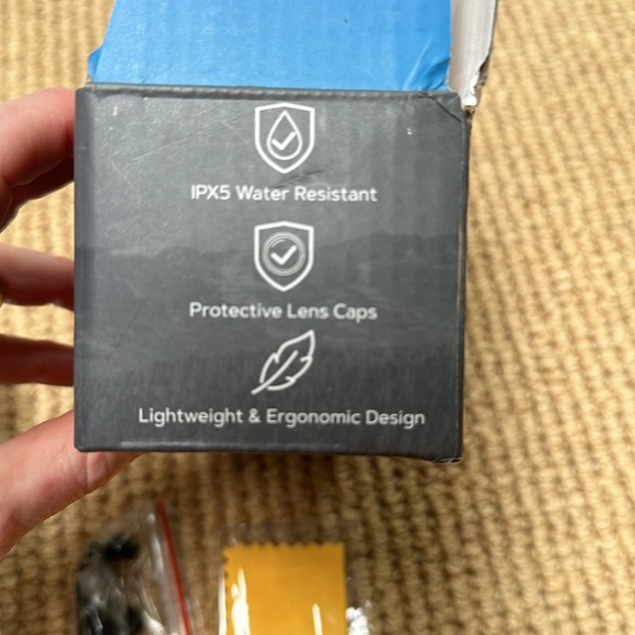 NEW STARSCOPE Monocular Telescope G2-10x42 Long Range Monoculars for Adults - Picture 8 of 10